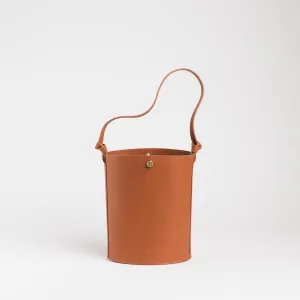 Small Hilma in Terracotta Vachetta