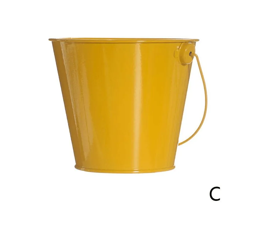 Small iron bucket