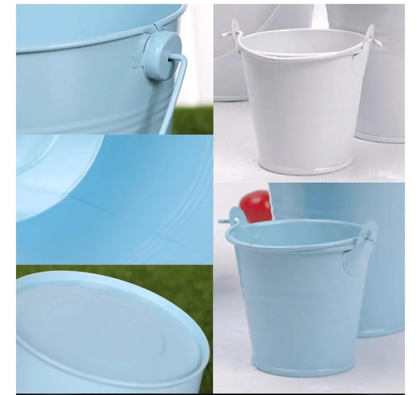Small iron bucket