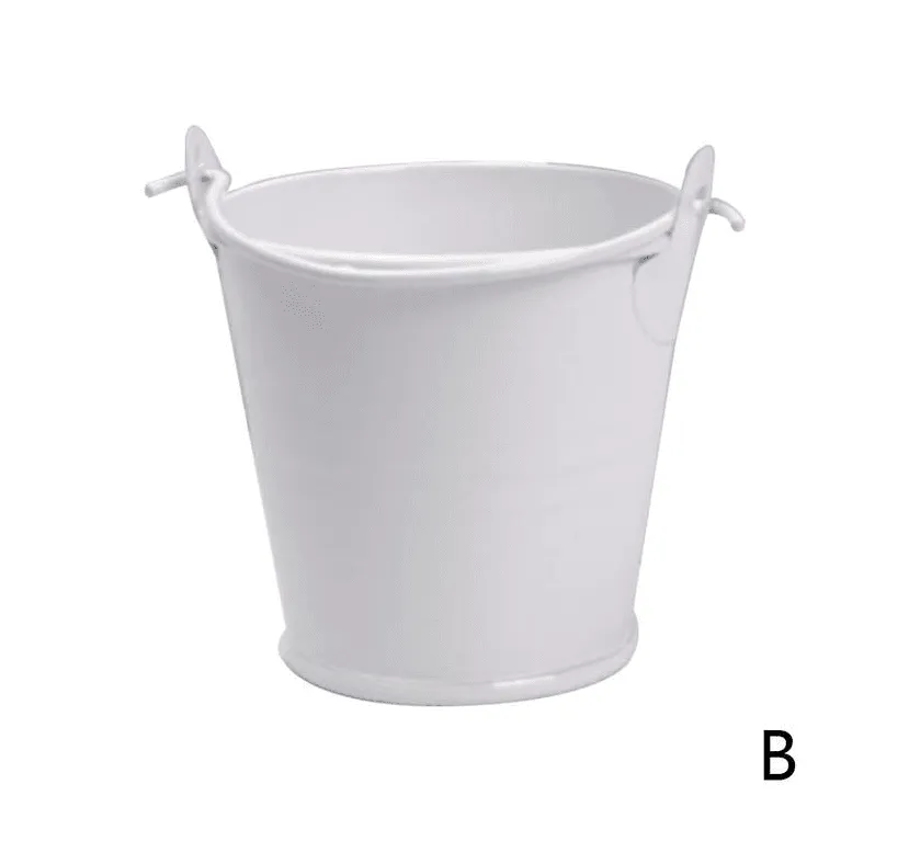 Small iron bucket