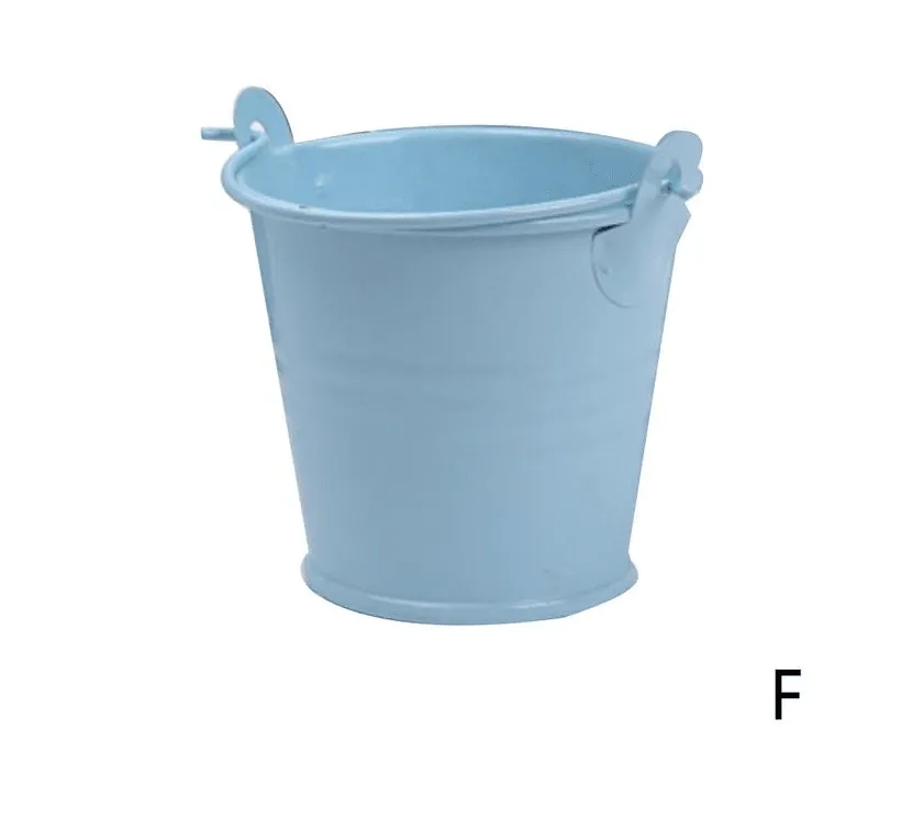 Small iron bucket
