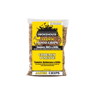 Smokehouse Wood Chips