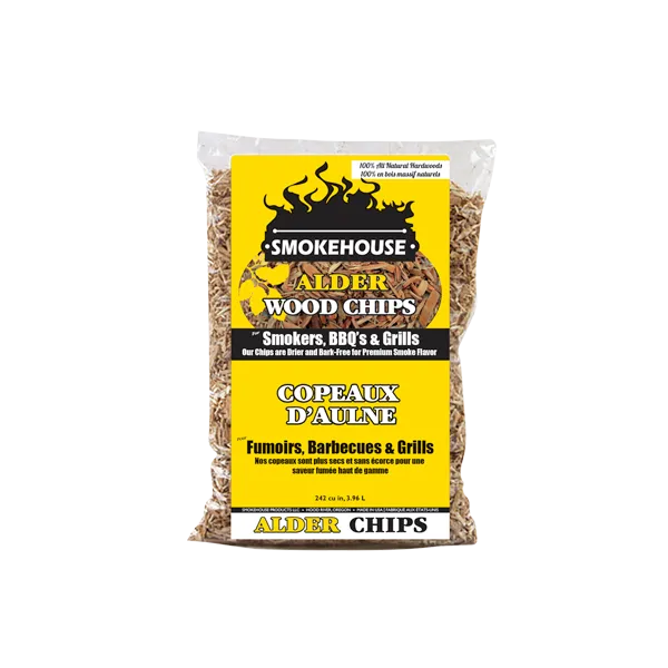 Smokehouse Wood Chips
