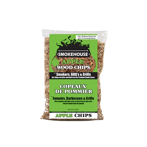 Smokehouse Wood Chips