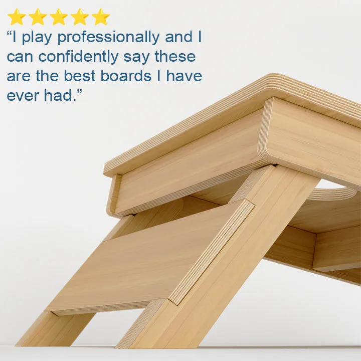 Smoking Monkey Professional Cornhole Boards