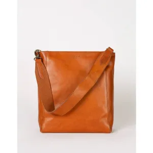 Sofia Cross-Body | Stromboli Leather
