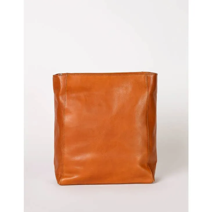 Sofia Cross-Body | Stromboli Leather