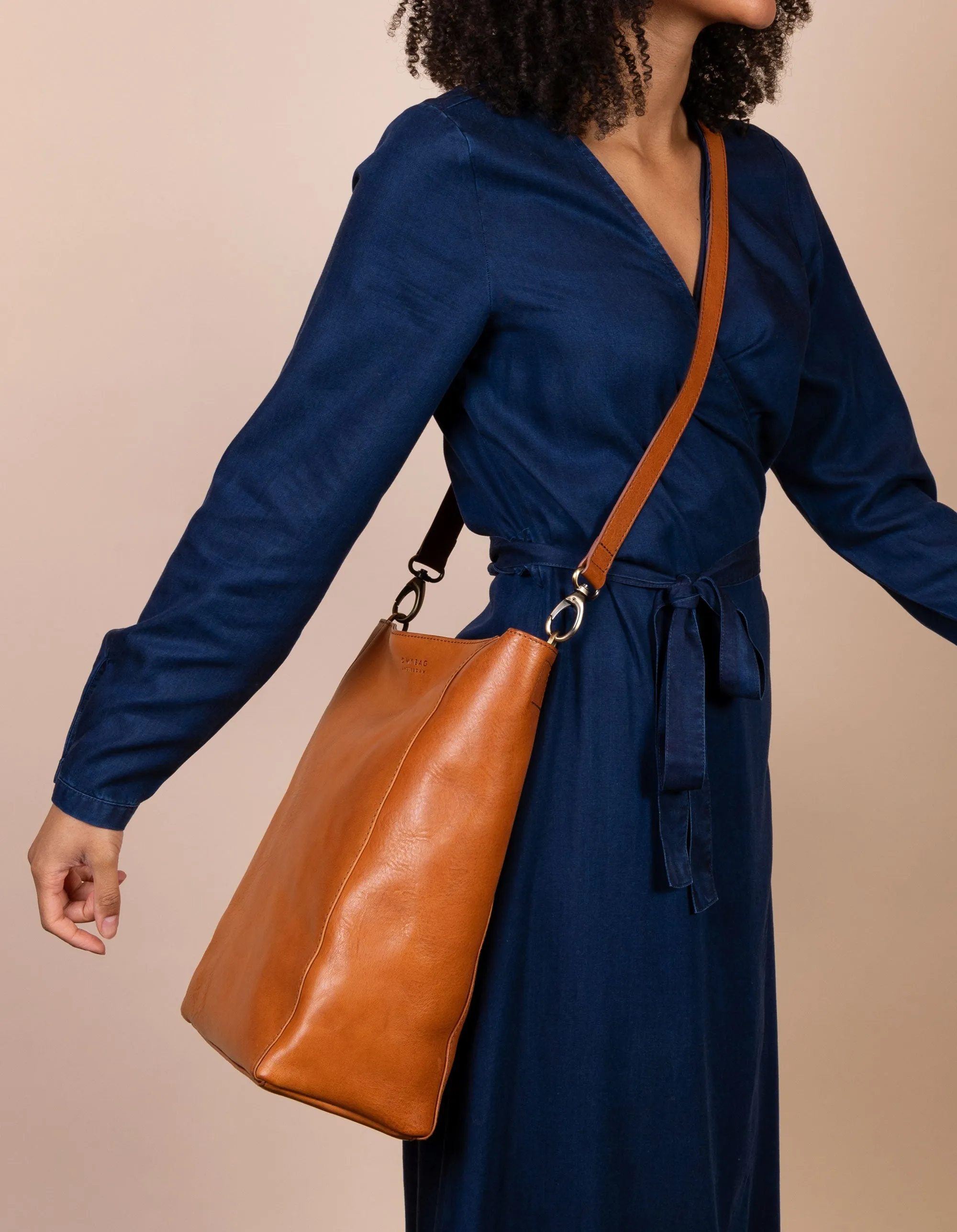 Sofia Cross-Body | Stromboli Leather