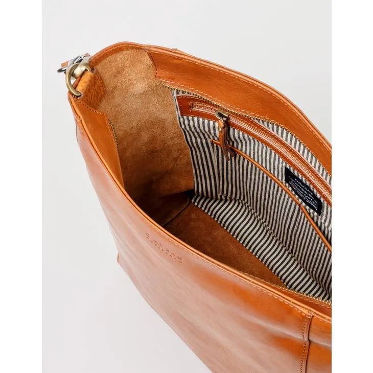 Sofia Cross-Body | Stromboli Leather