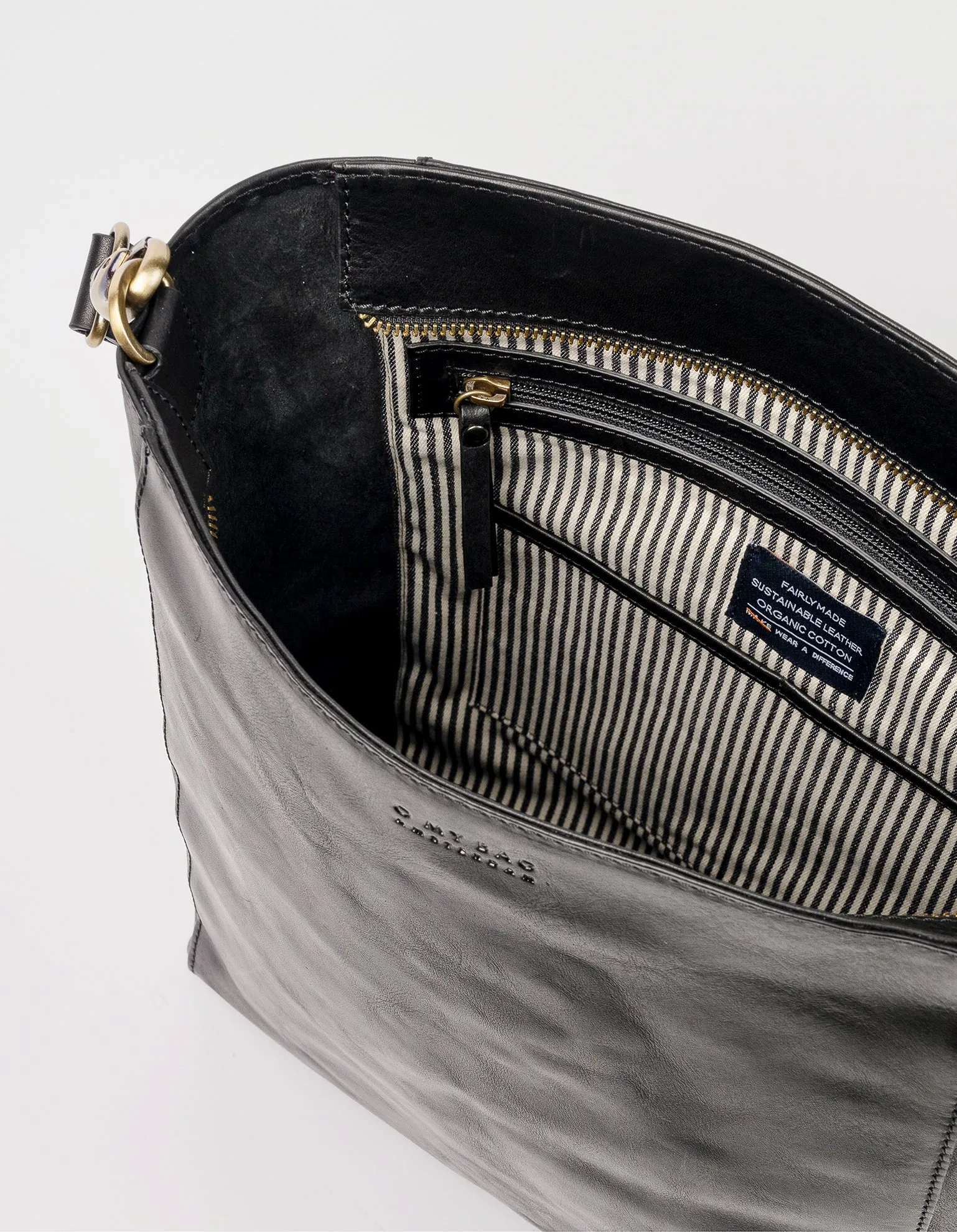 Sofia Cross-Body | Stromboli Leather