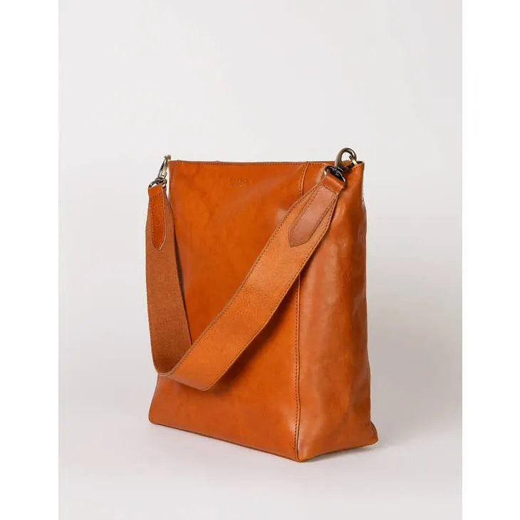 Sofia Cross-Body | Stromboli Leather