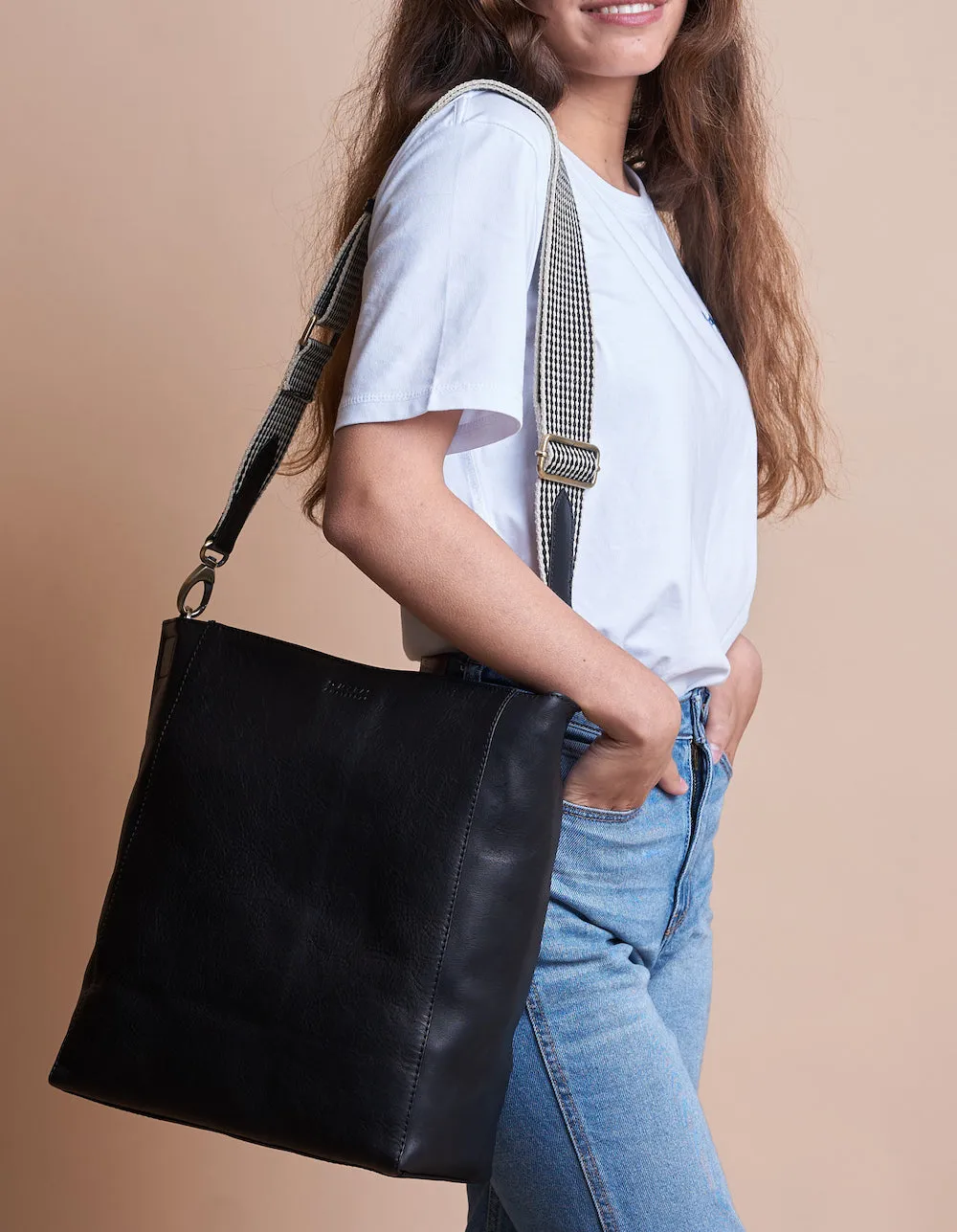 Sofia Cross-Body | Stromboli Leather