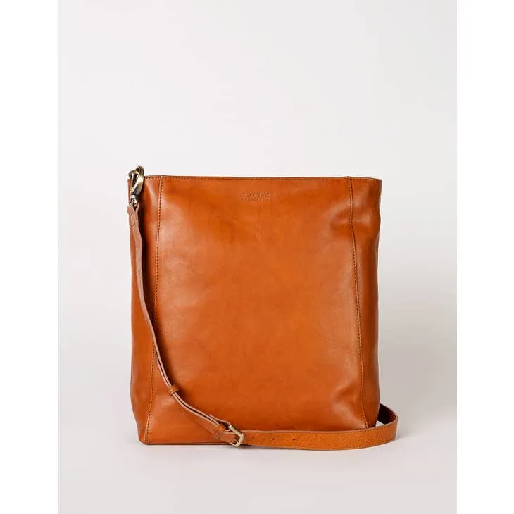 Sofia Cross-Body | Stromboli Leather