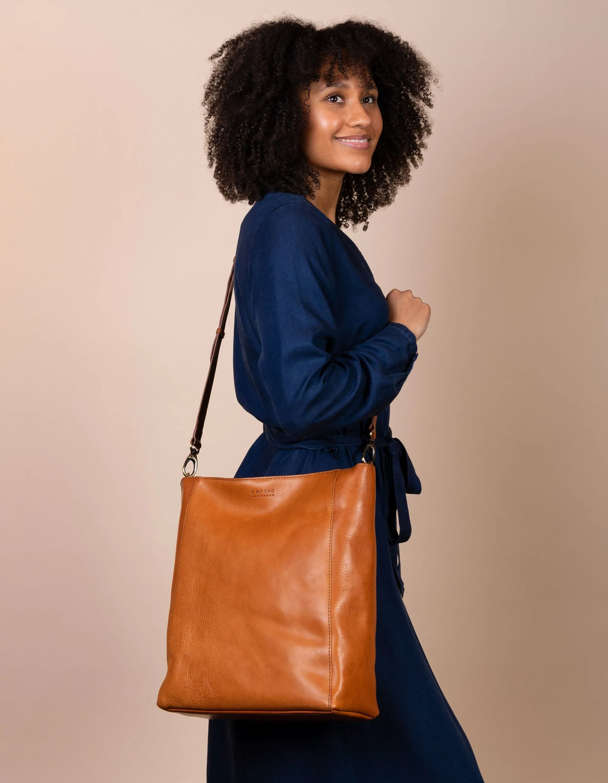 Sofia Cross-Body | Stromboli Leather