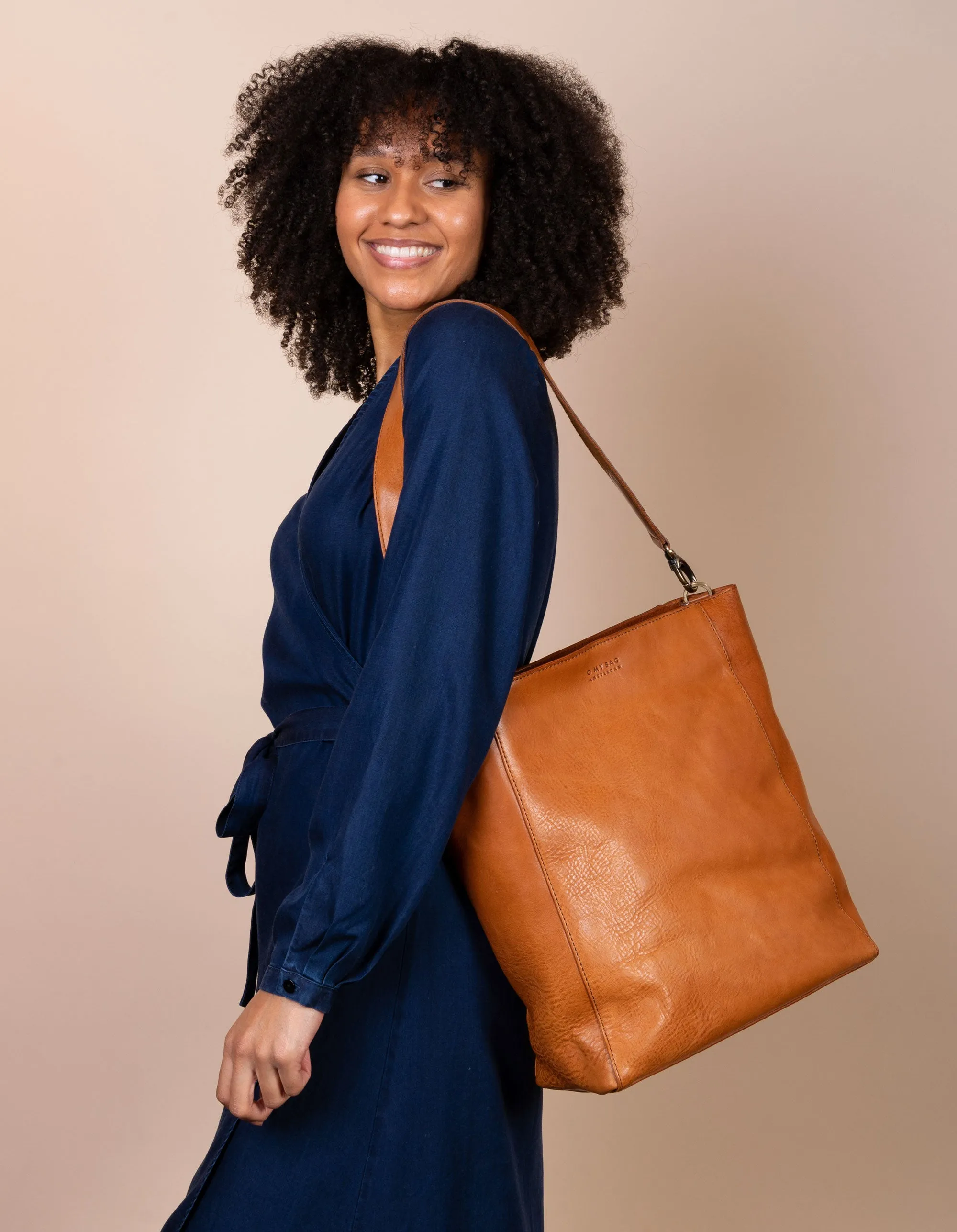 Sofia Cross-Body | Stromboli Leather
