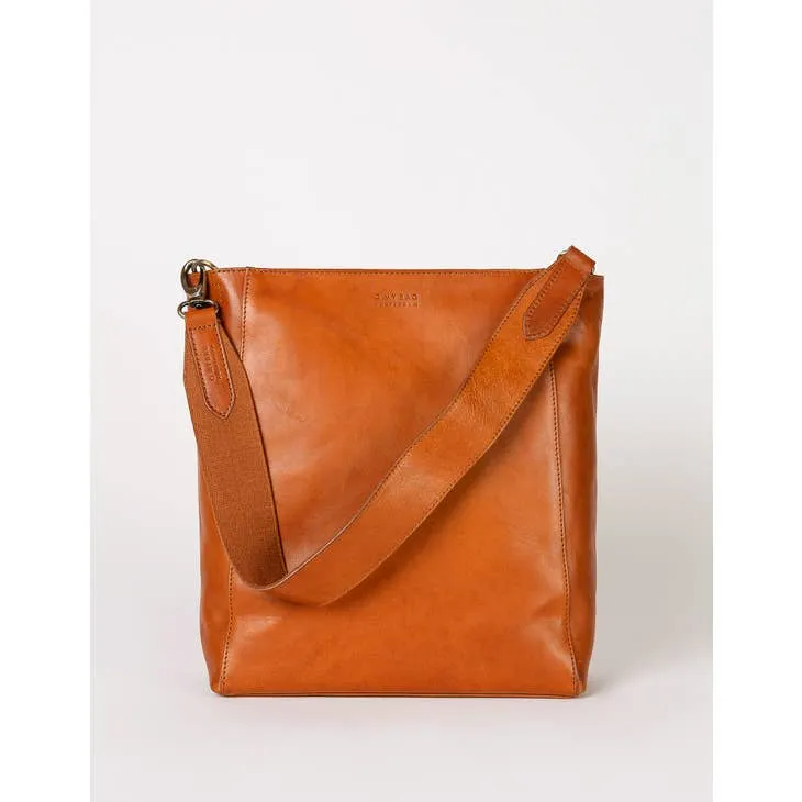 Sofia Cross-Body | Stromboli Leather