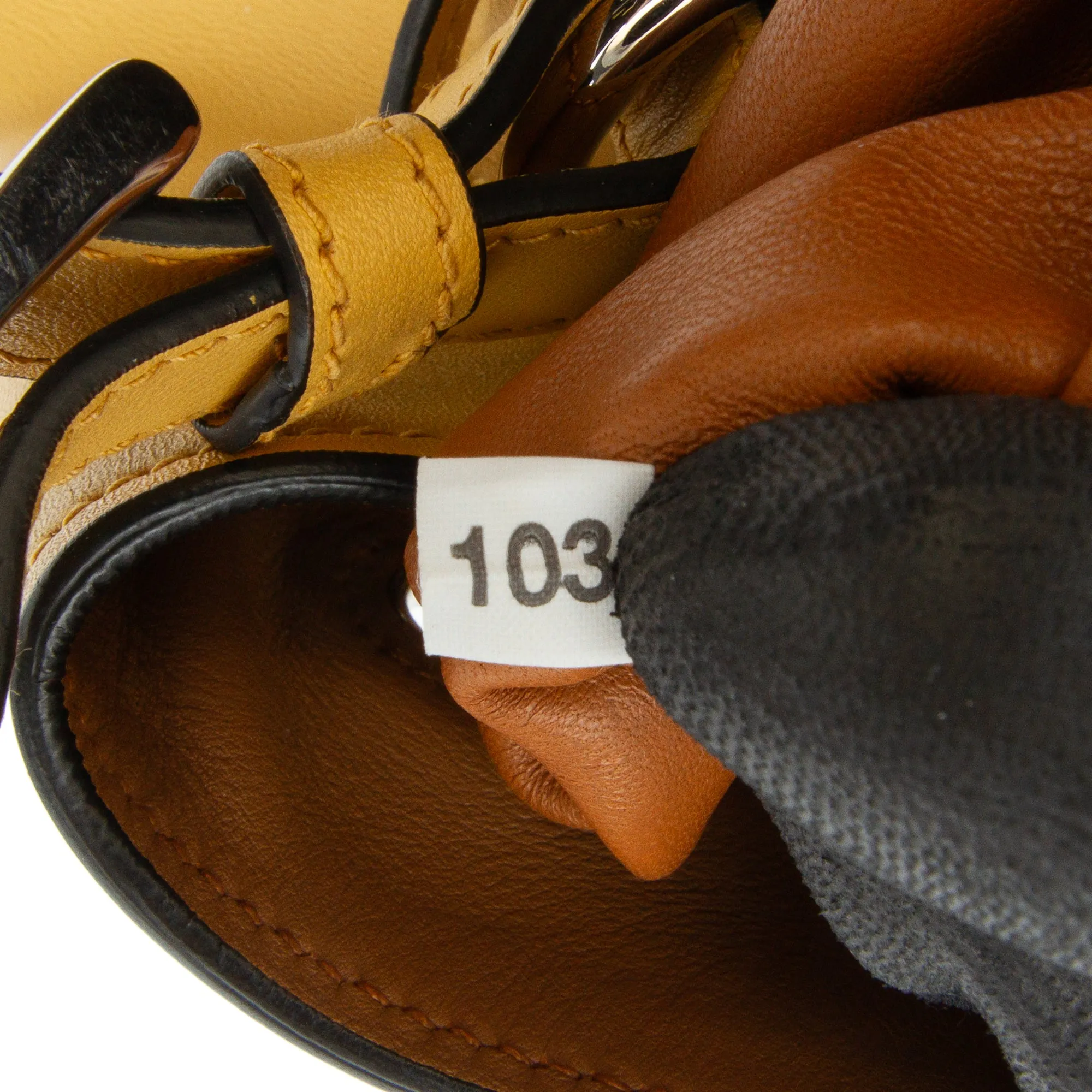 Soft Calf Convertible Drawstring Bucket Bag