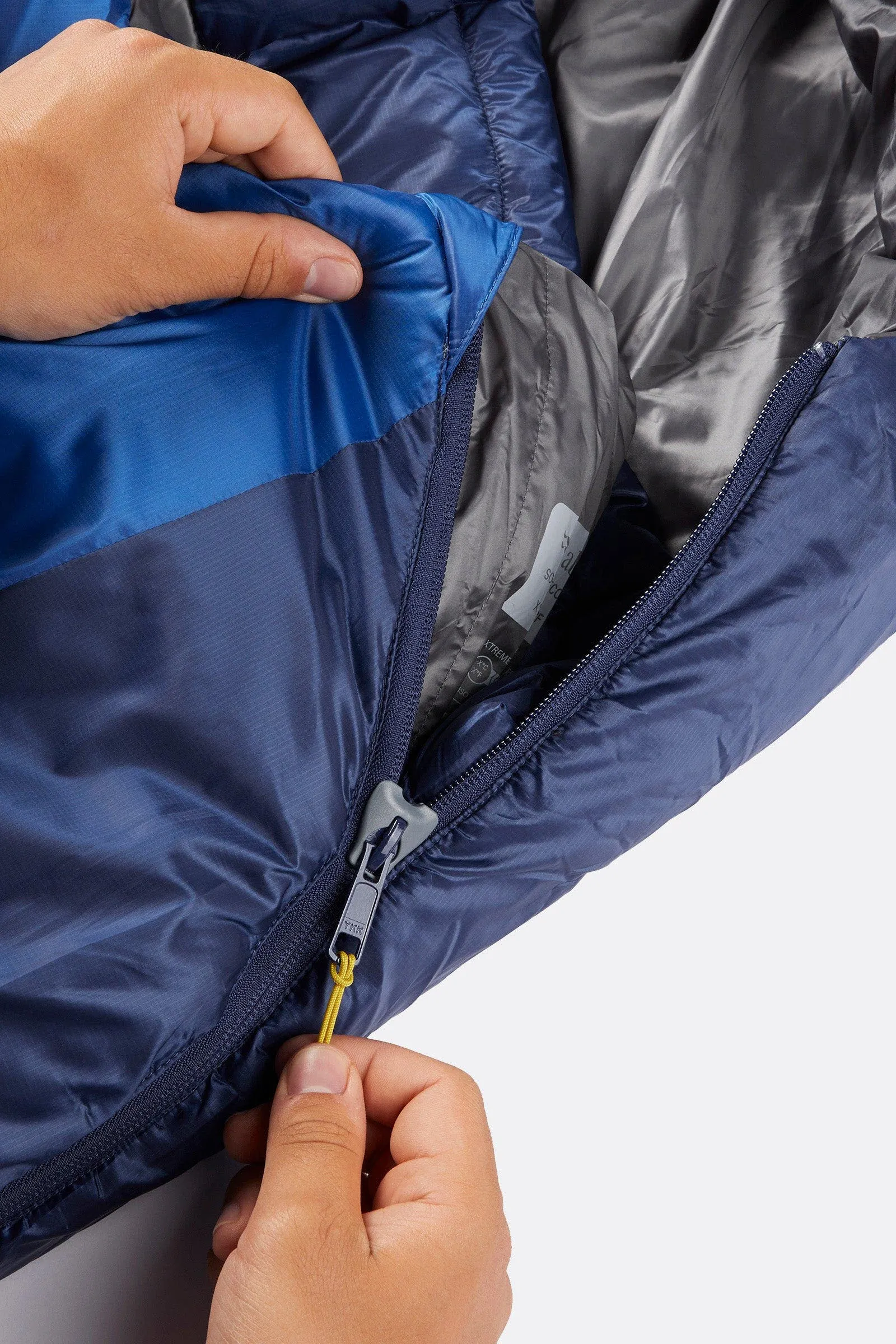 Solar Eco 2 Sleeping Bag (30F / -2C) - QSS-10