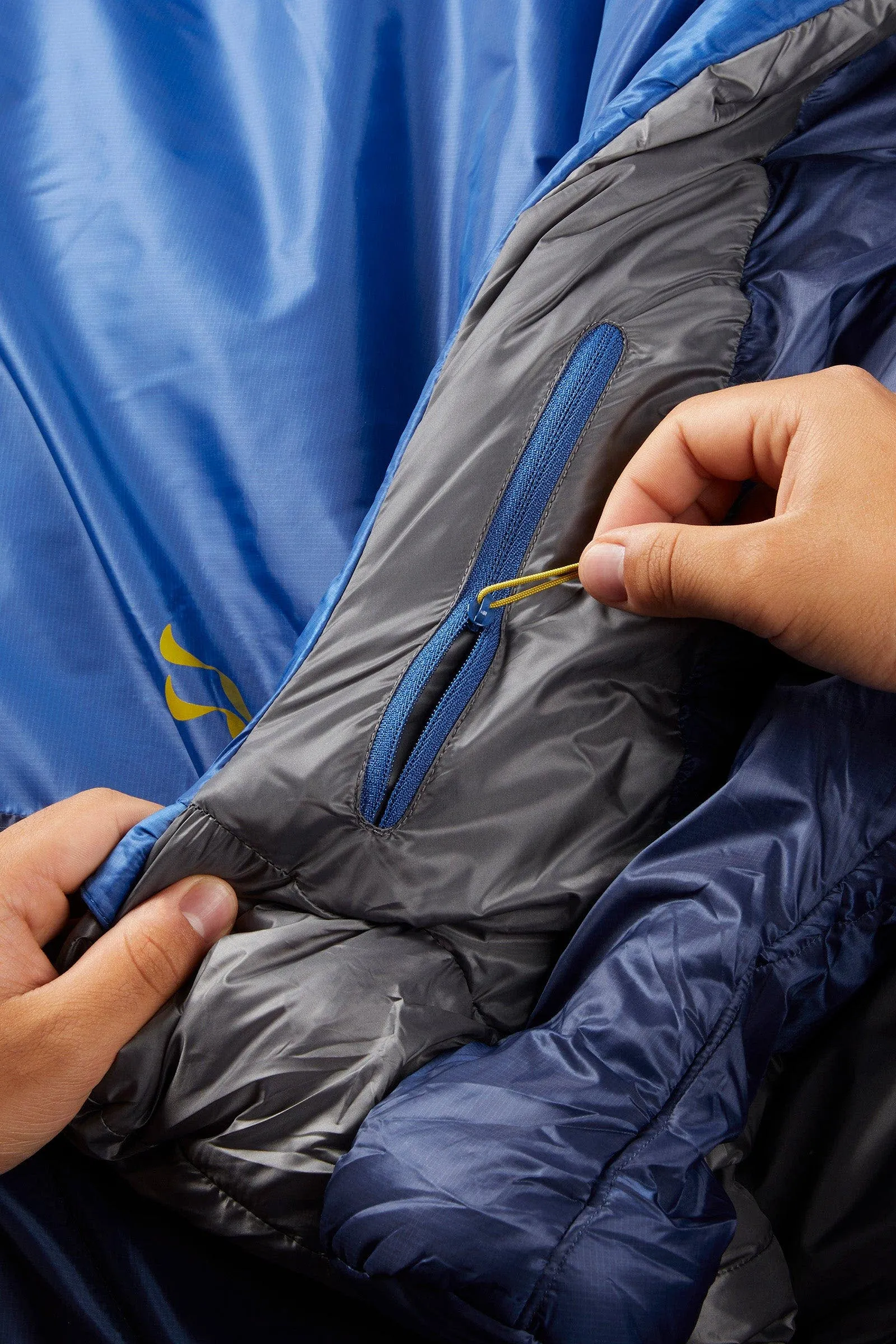 Solar Eco 2 Sleeping Bag (30F / -2C) - QSS-10