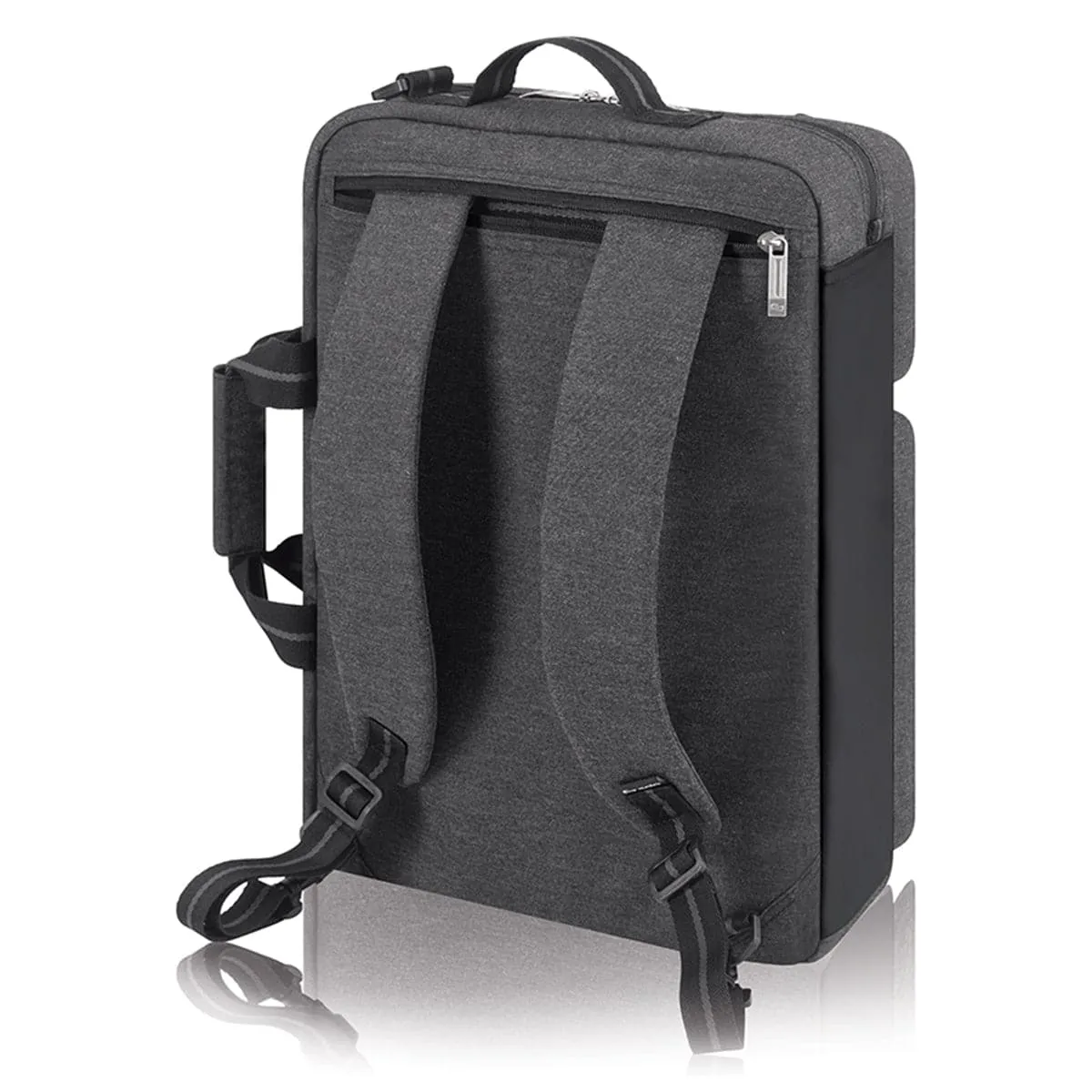 Solo Downtown Duane Hybrid Briefcase
