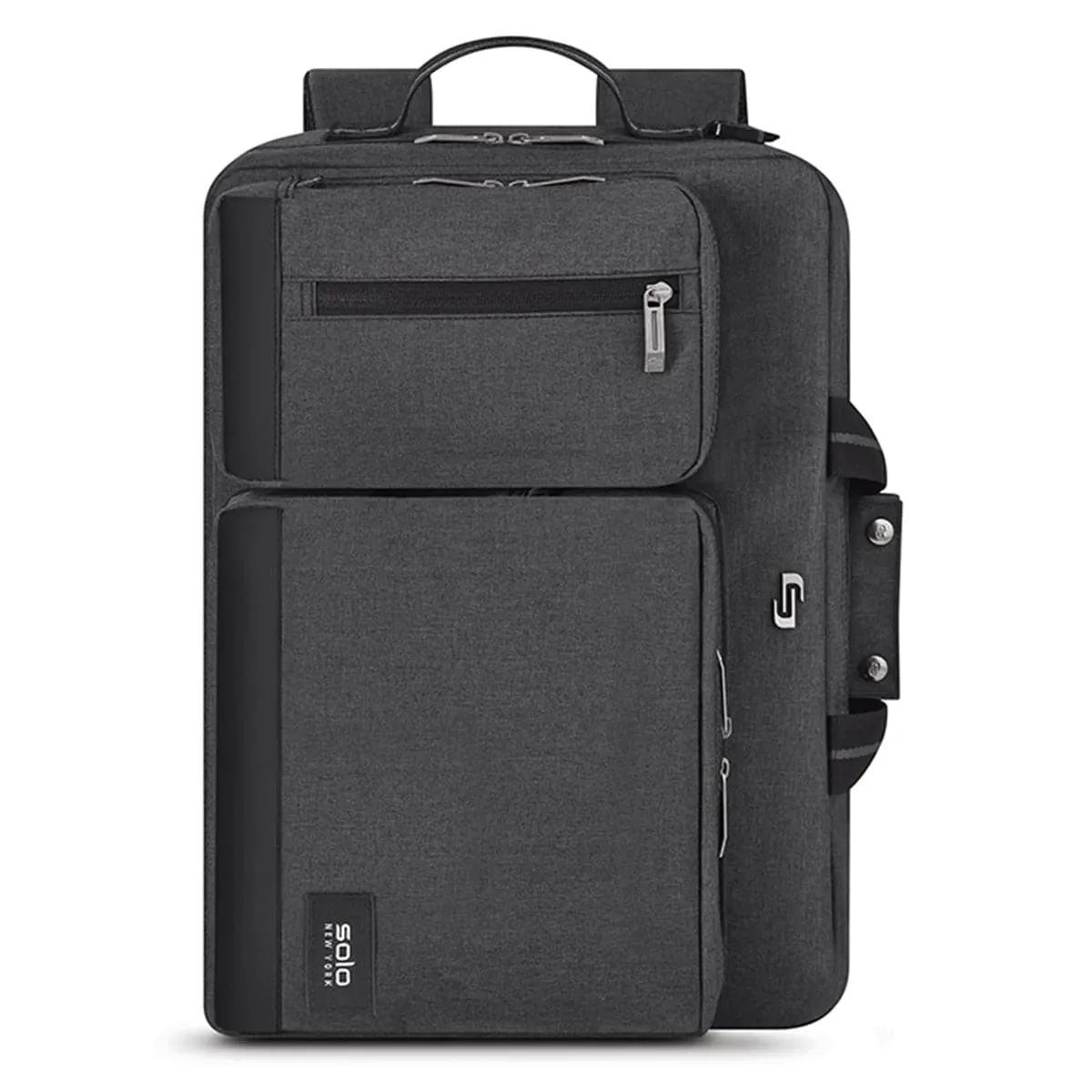 Solo Downtown Duane Hybrid Briefcase