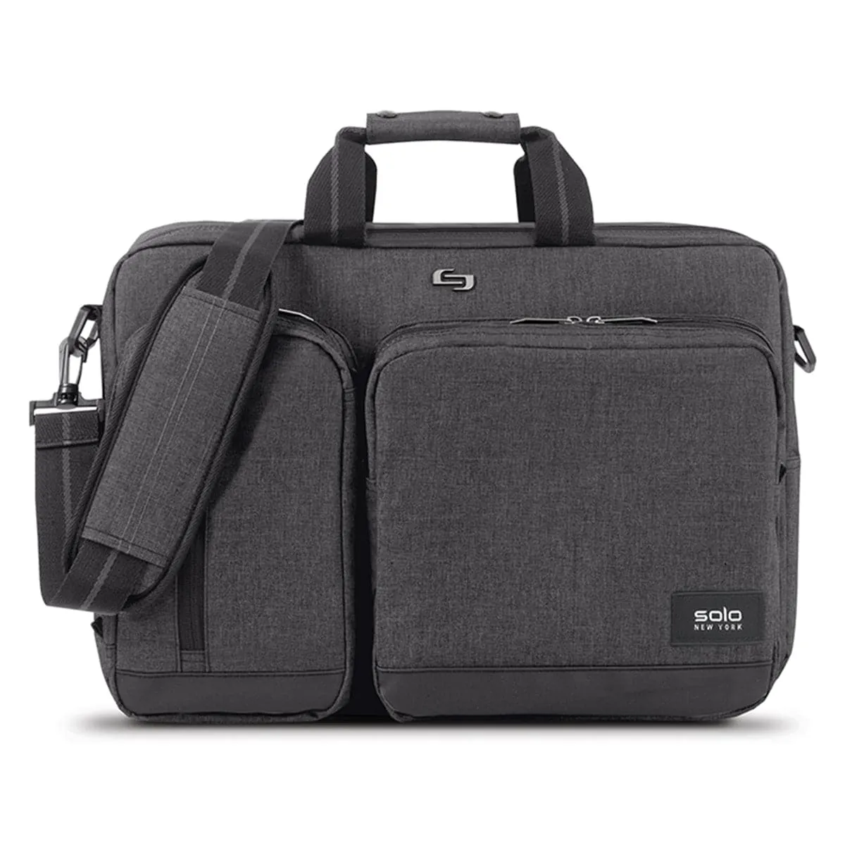 Solo Downtown Duane Hybrid Briefcase
