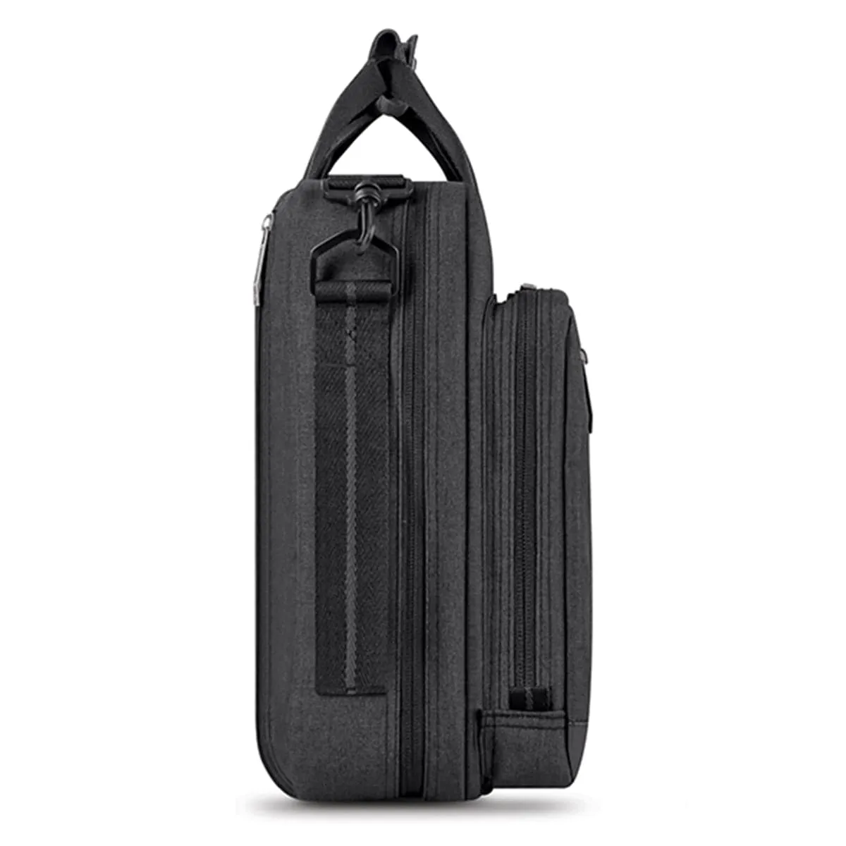 Solo Downtown Duane Hybrid Briefcase