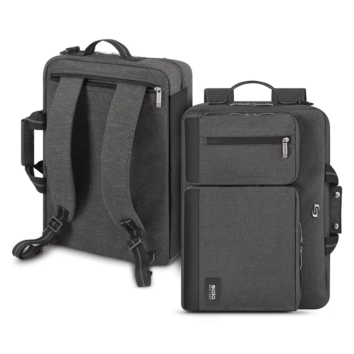 Solo Downtown Duane Hybrid Briefcase
