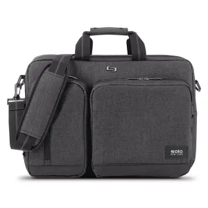 Solo Downtown Duane Hybrid Briefcase