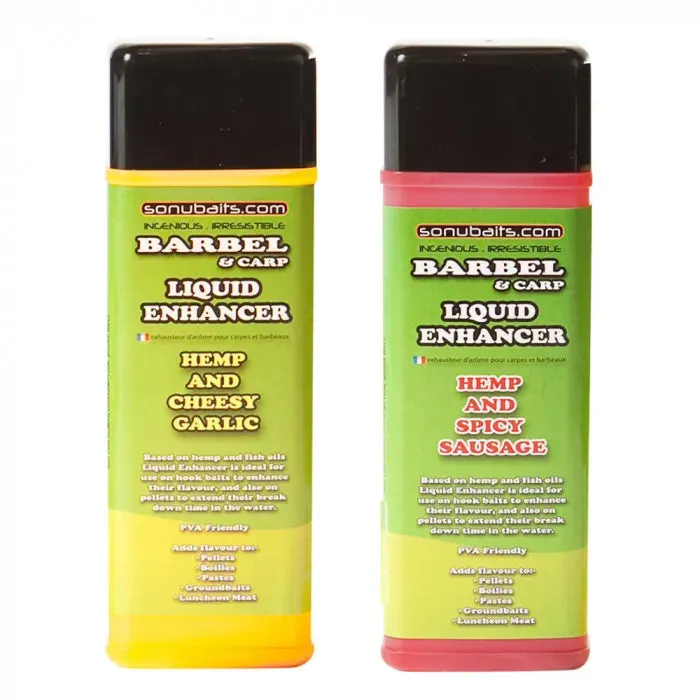 Sonubaits Barbel & Carp Liquid Flavour