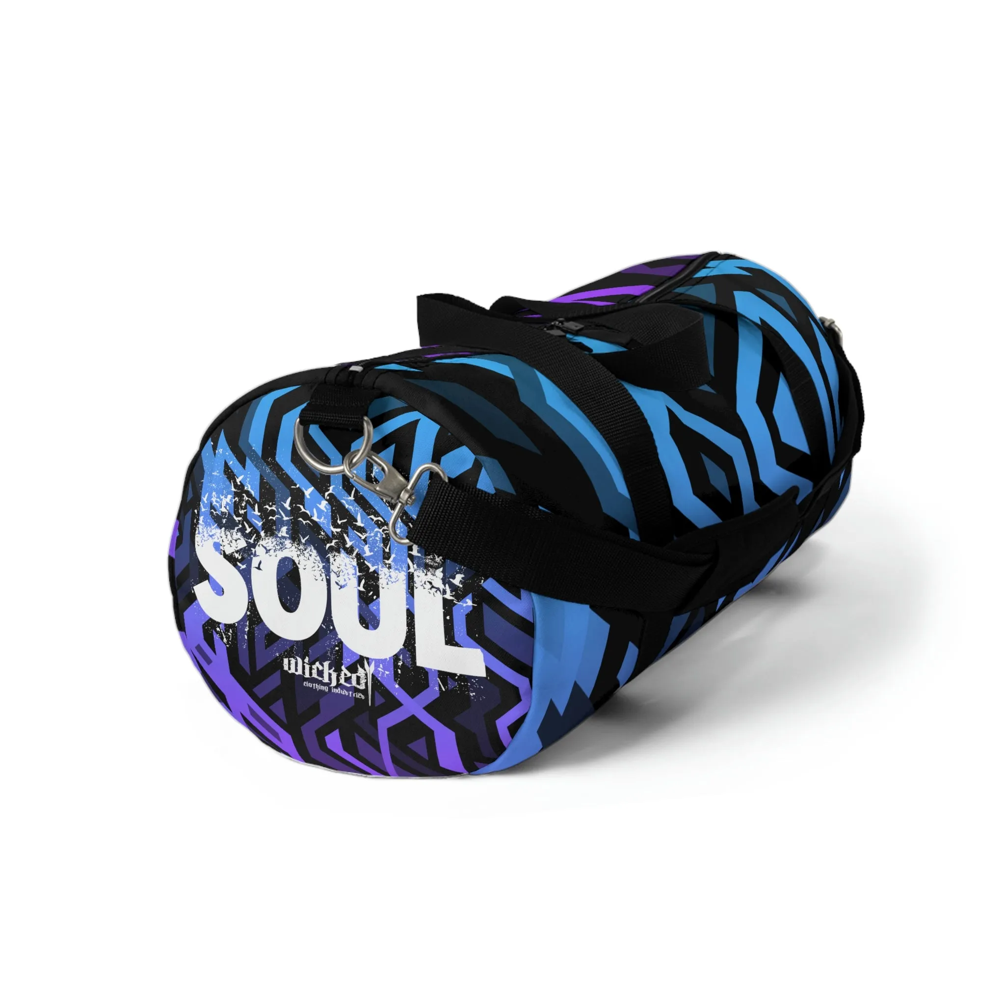Soul/ Ocean/Duffel Bag