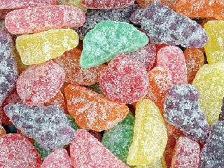 Sour Patch Fruit Salad 5LB