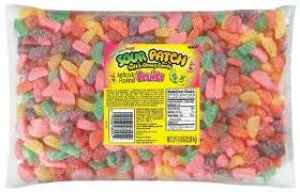 Sour Patch Fruit Salad 5LB