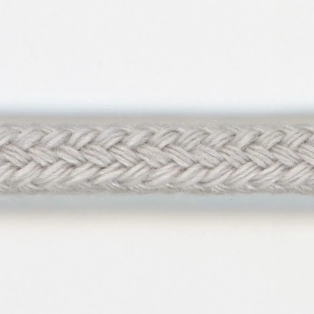 Spindle Cord #55 Silver
