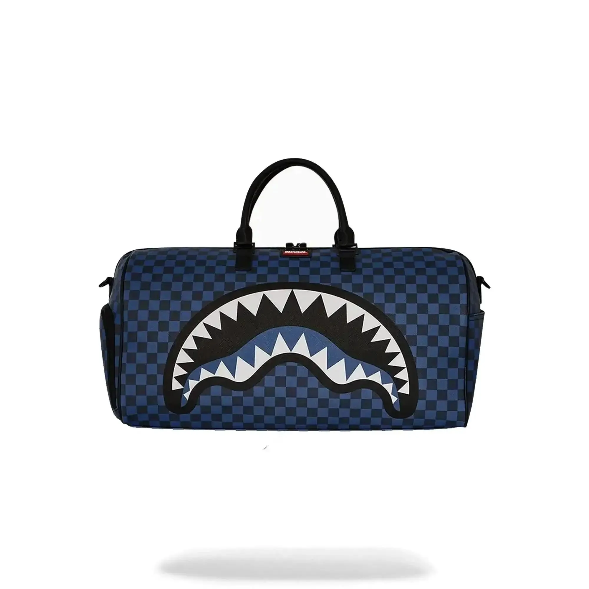 SprayGround Men Midnight Sip Emperor Duffle Spring 2025 Duffel (Blue)