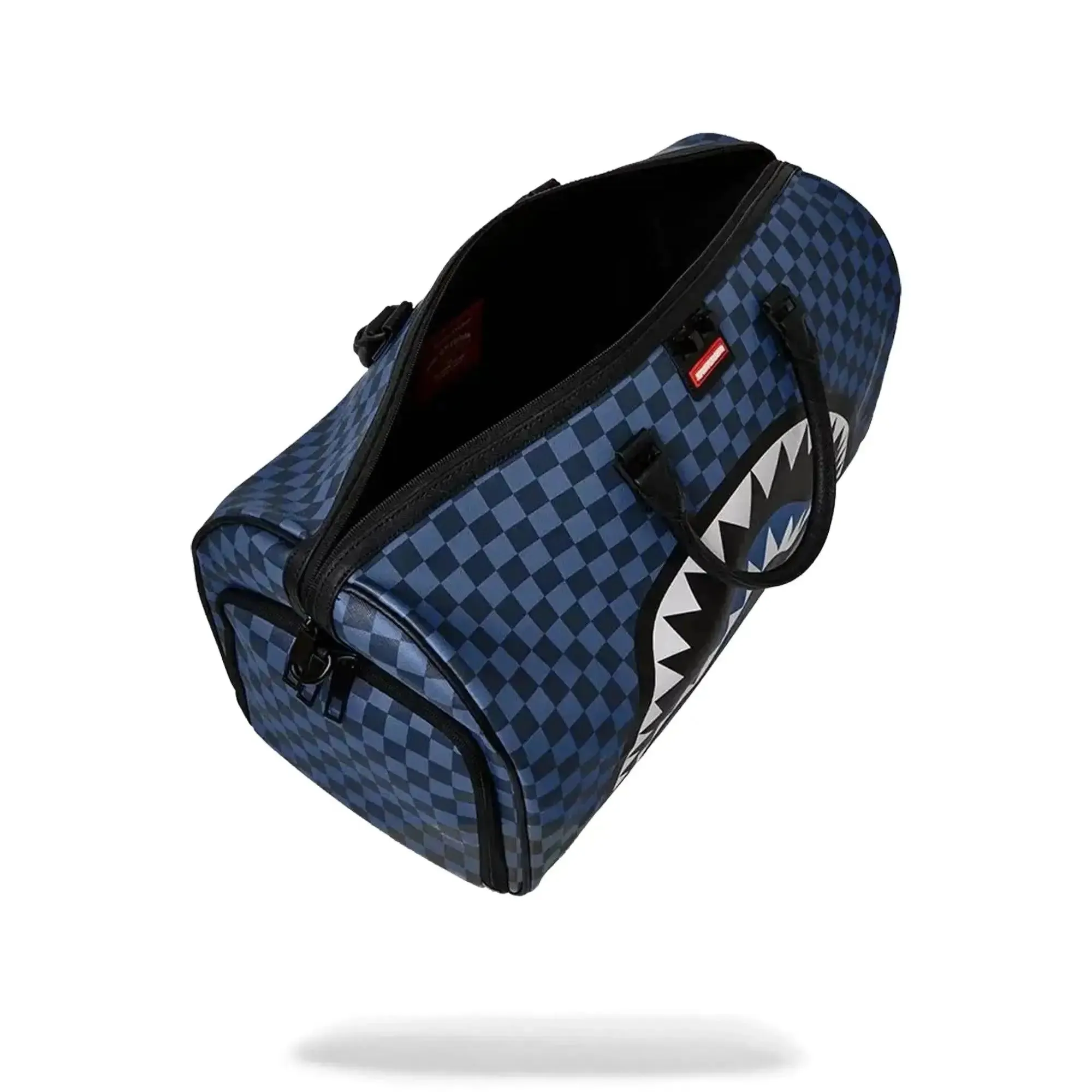 SprayGround Men Midnight Sip Emperor Duffle Spring 2025 Duffel (Blue)