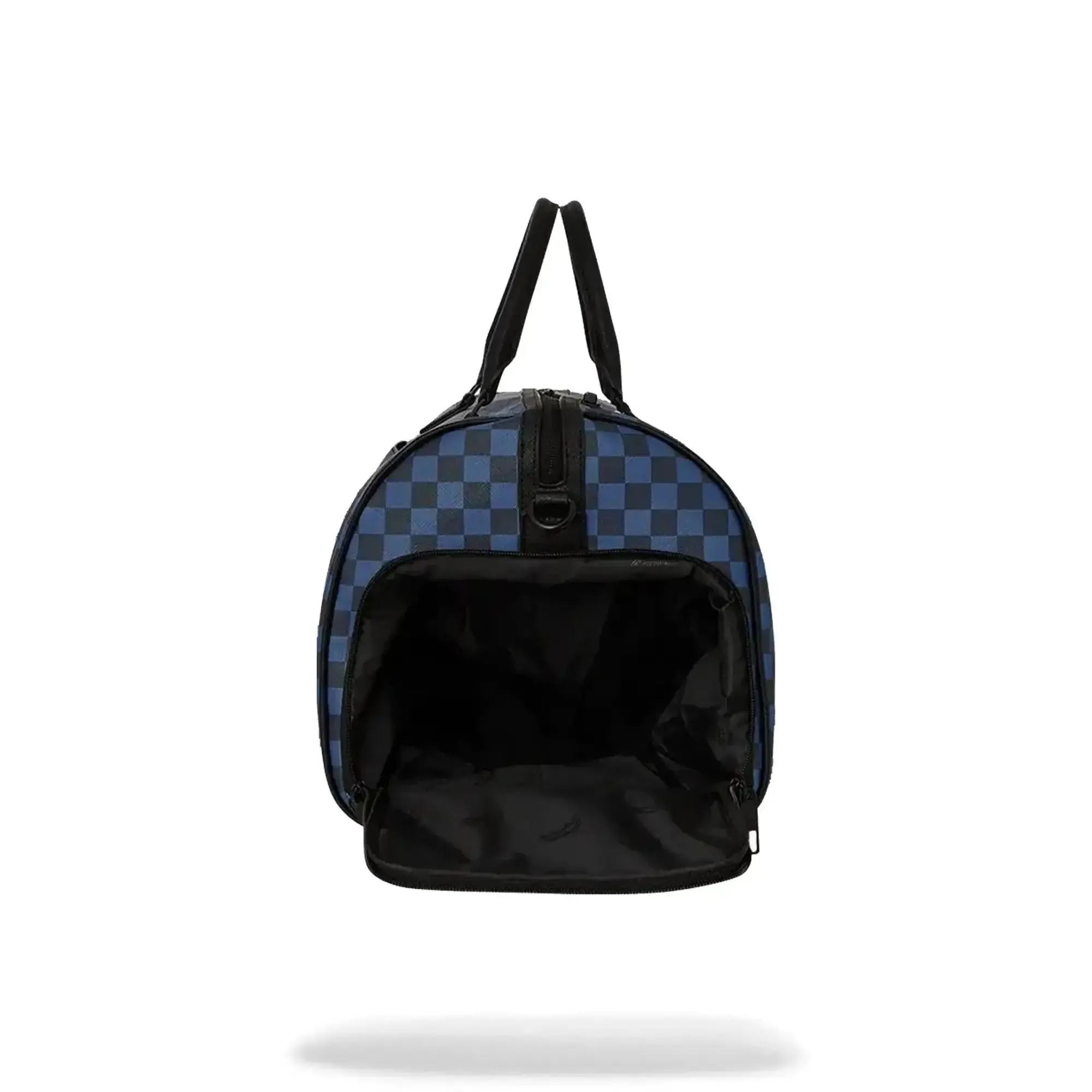 SprayGround Men Midnight Sip Emperor Duffle Spring 2025 Duffel (Blue)