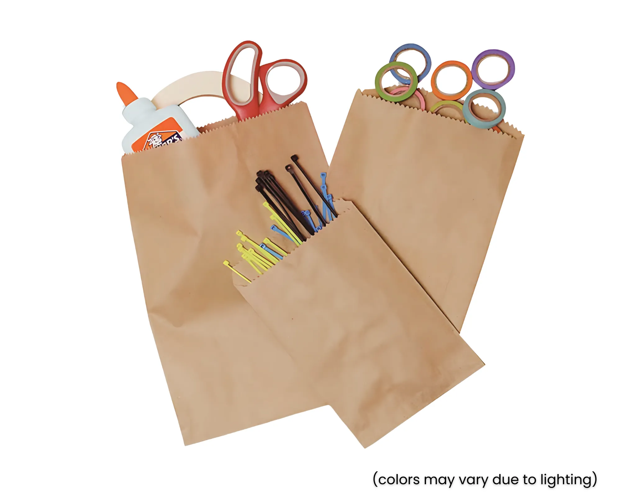 Stallion Brown Paper Bag 8x11in (4000pcs)