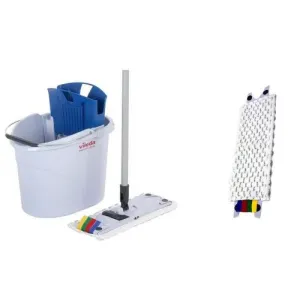 Starter Mop Set Vileda Professional Ultra Speed Mini