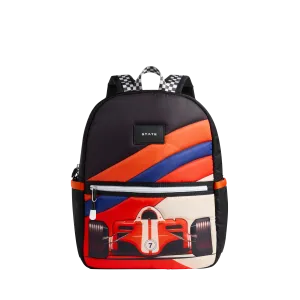 State Bags Kane Kids Backpack - Racecar