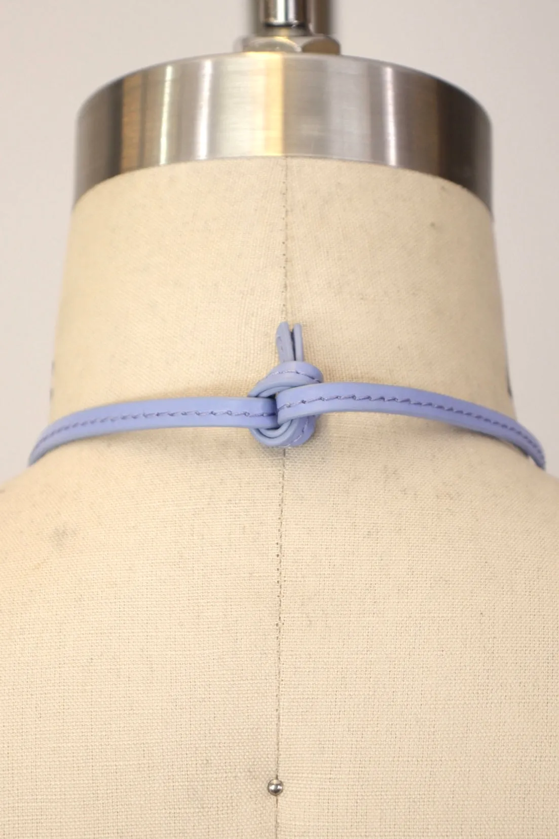 Staud 'Shirley' Micro Bag Necklace