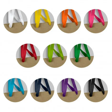 Stock Kraft Ribbon Handle Paper Bag-Small (SKP-21T)