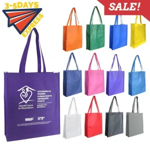 Stock NWPP Bag with Large Gusset(SNB-35D)