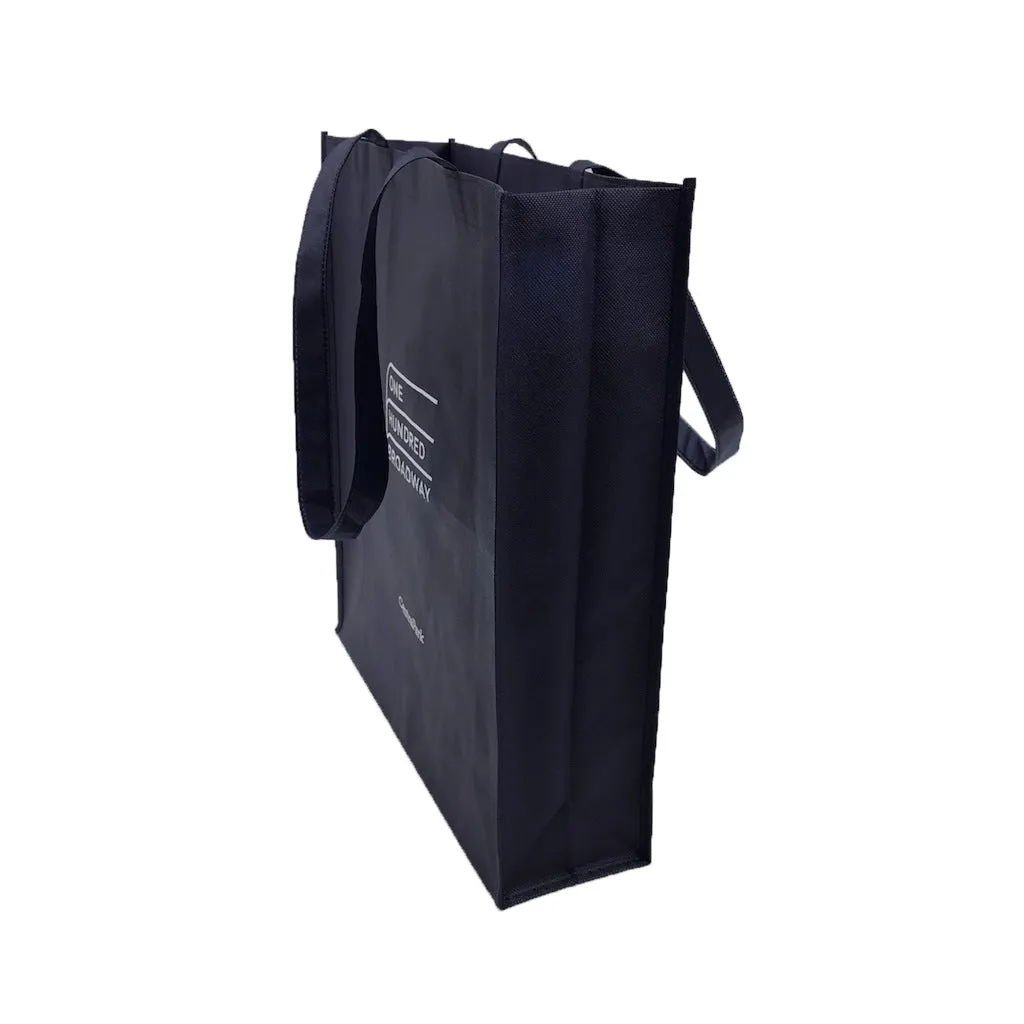 Stock NWPP Bag with Large Gusset(SNB-35D)