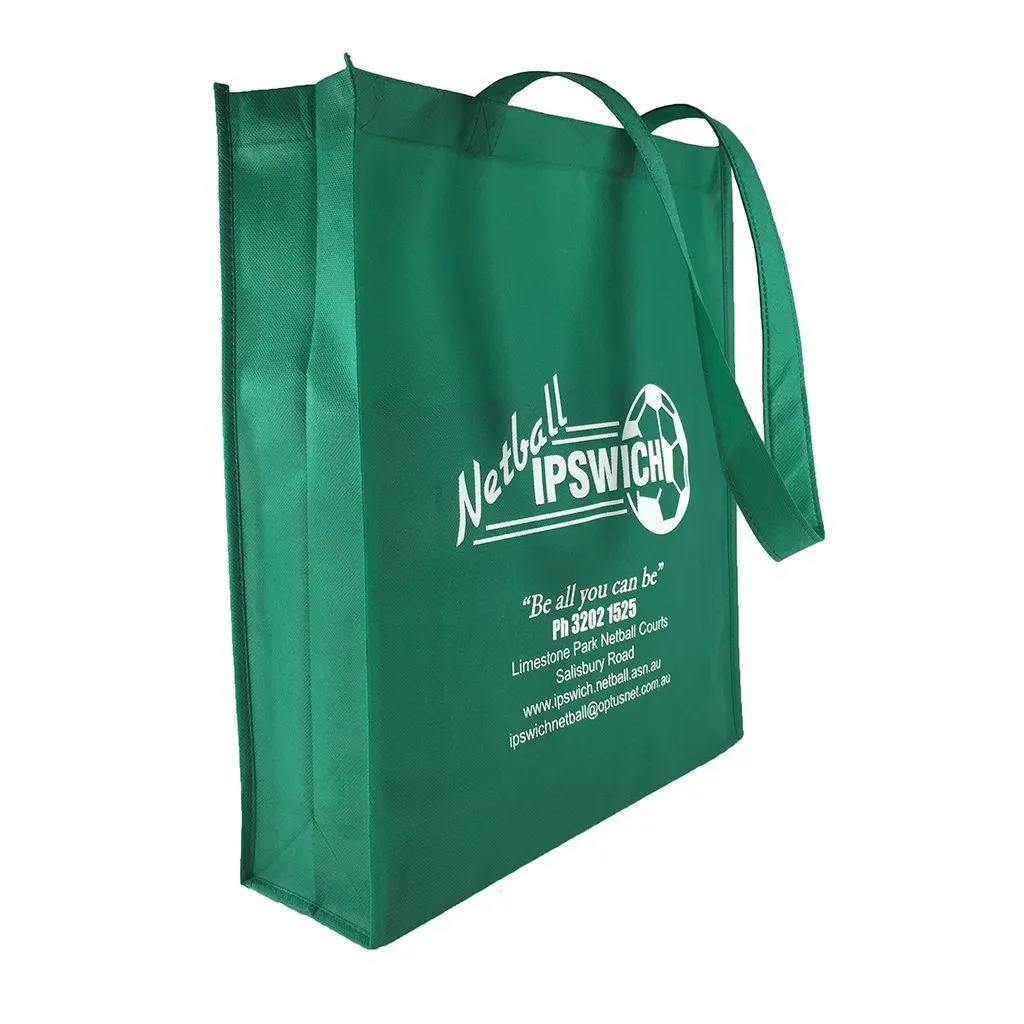Stock NWPP Bag with Large Gusset(SNB-35D)