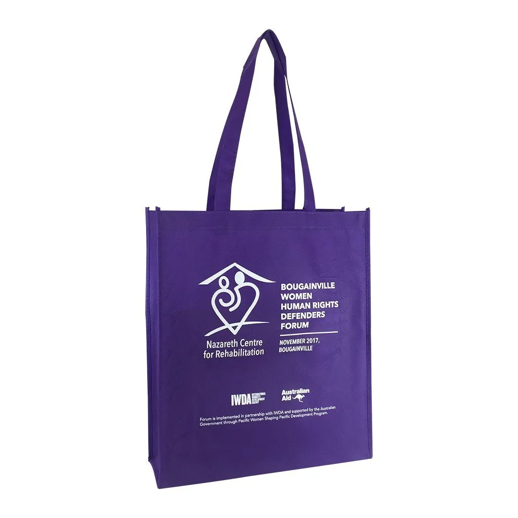 Stock NWPP Bag with Large Gusset(SNB-35D)
