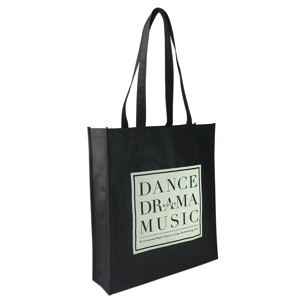 Stock NWPP Bag with Large Gusset(SNB-35D)