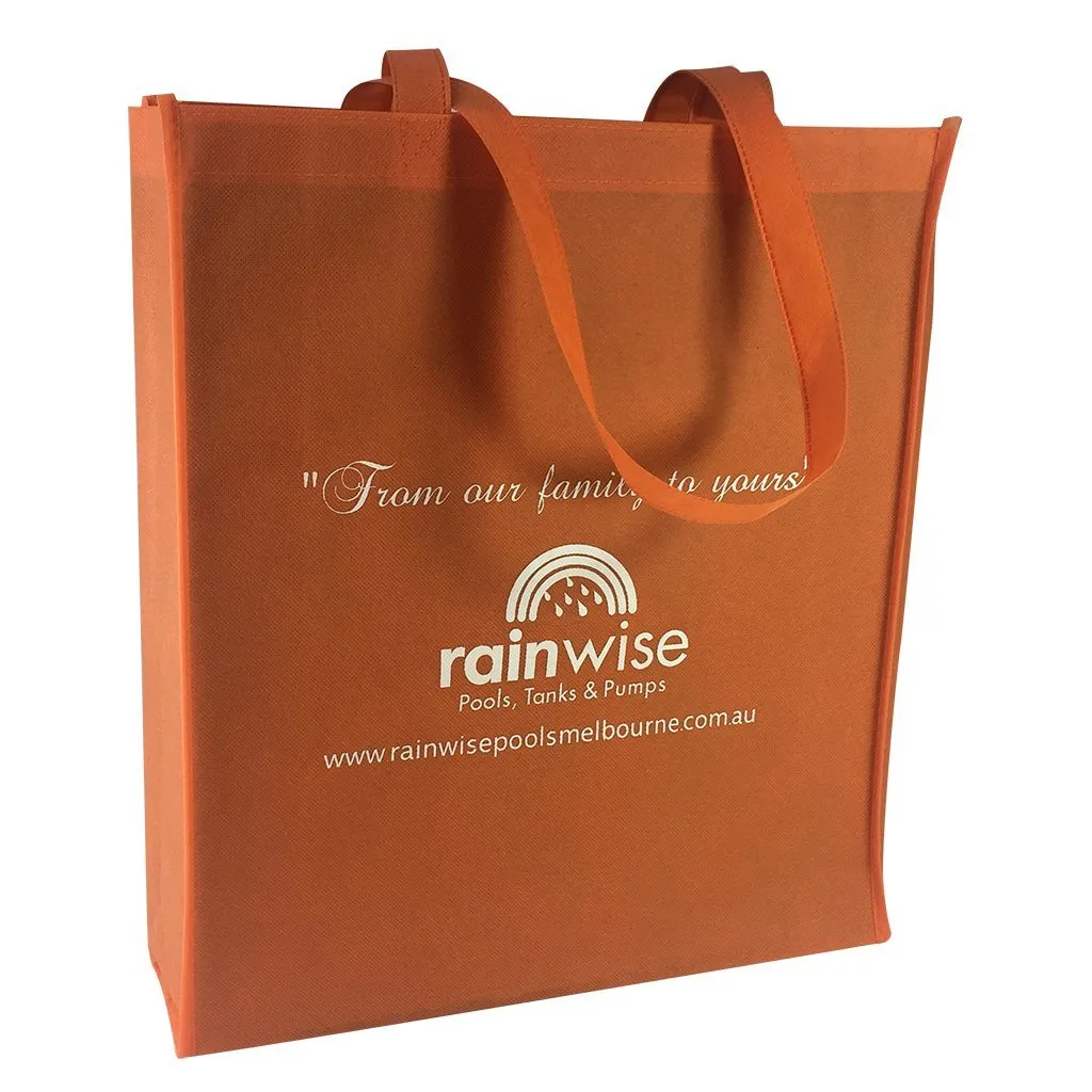 Stock NWPP Bag with Large Gusset(SNB-35D)