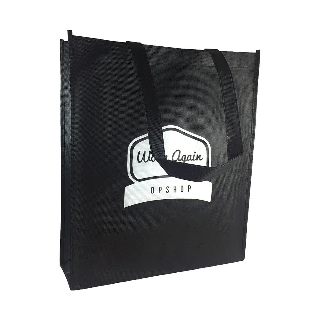 Stock NWPP Bag with Large Gusset(SNB-35D)