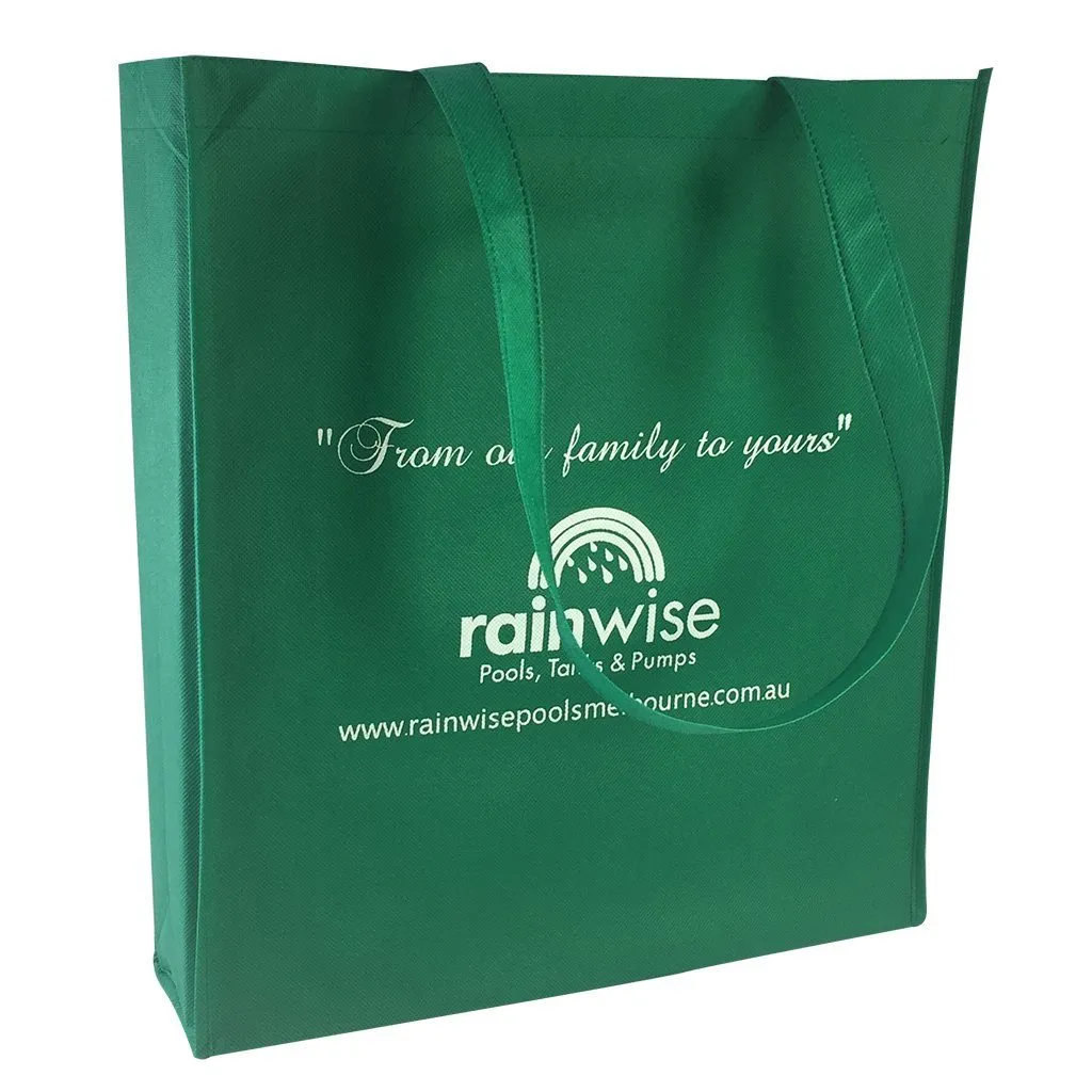 Stock NWPP Bag with Large Gusset(SNB-35D)